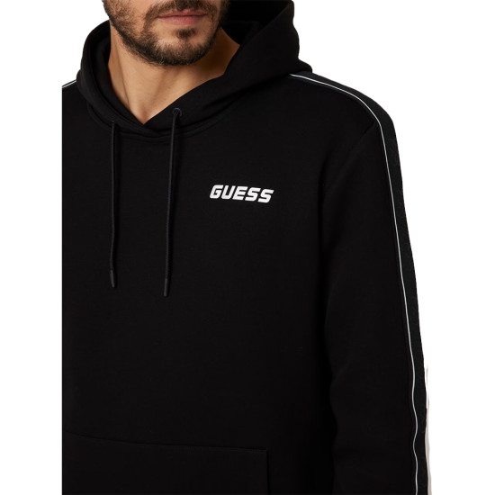 Guess Ανδρικό φούτερ Logo Band Sweatshirt